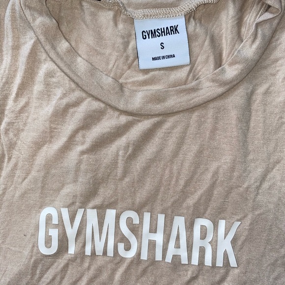 🚨SOLD🚨Gymshark Ark Oversized Tank - Picture 7 of 8